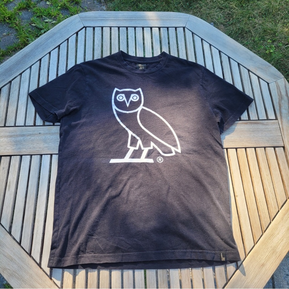 OVO Made in Canada Classic Owl t-shirt